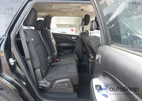 2020 Dodge Journey Se Value z USA, uszkodzony, nr VIN 3C4PDCAB1LT261441